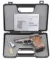 Preview: Zoraki 914-P 9mm P.A.K SRS Titan mit Holzoptik Griffschalen
